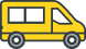 Icon da Furgões passageiros