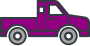 icon Pick-Up Cab. Longa
